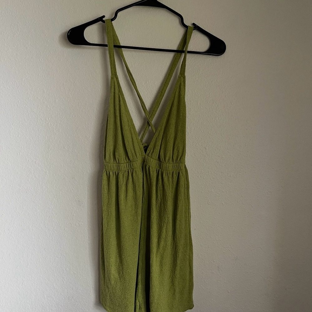 Billabong Beach Romper